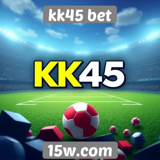 Como funciona o sistema de pagamentos do kk45 bet