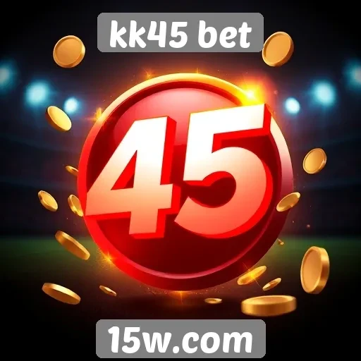 Plataforma kk45 bet realiza promoções mensais atrativas