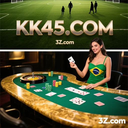 Experiência Imersiva: A Categoria 'Ao Vivo' no kk45 Bet