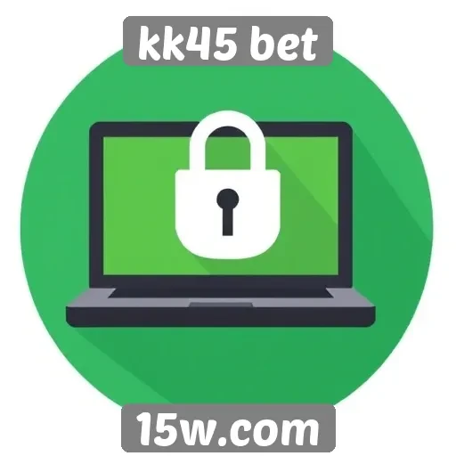 Avaliação de segurança no site kk45 bet