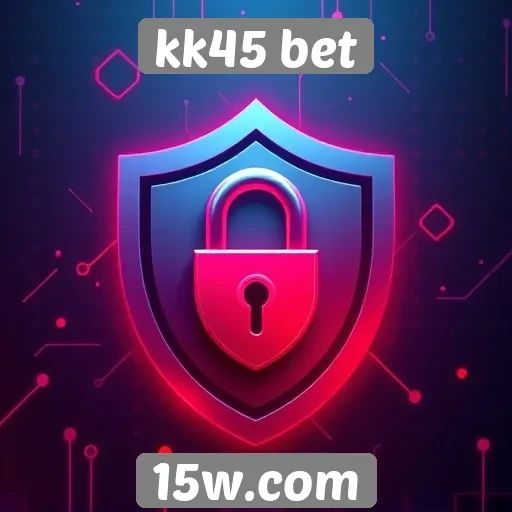 Análise da segurança no site kk45 bet